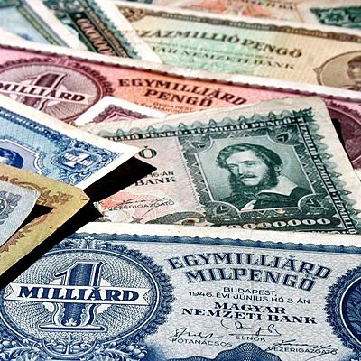 Timeline: History Of Money - Daniel and Dor