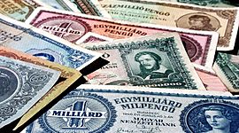 Timeline: History Of Money - Daniel and Dor