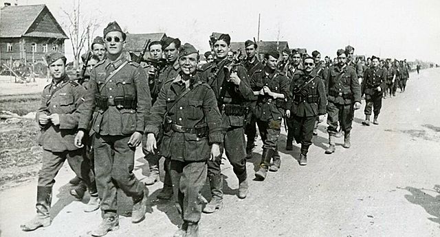 Creación de la División Azul