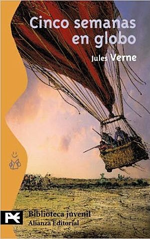 CINCO SEMANAS EN GLOBO