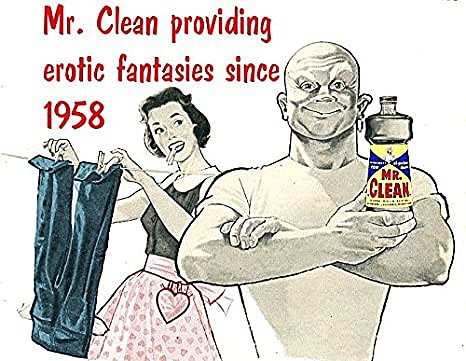 Mr. clean y su jingle