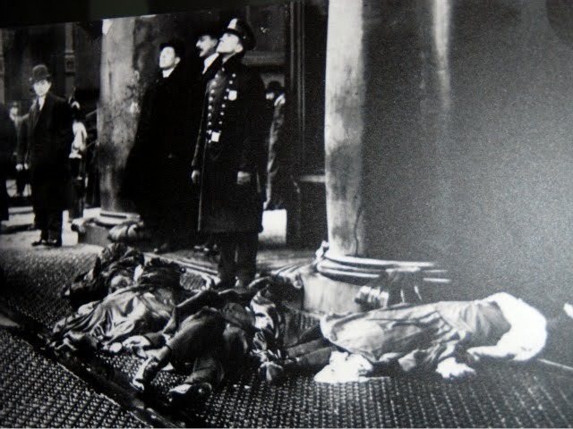 Triangle Shirtwaist Fire