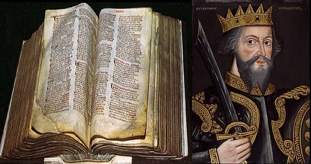 Domesday Book Completed.