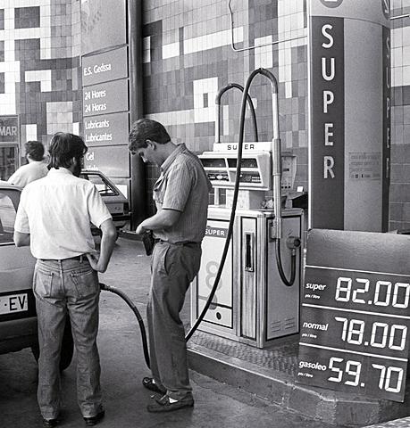 Crisis del petróleo