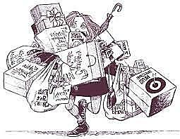 demasiada publicidad