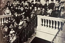 Consejo Nacional de Mujeres