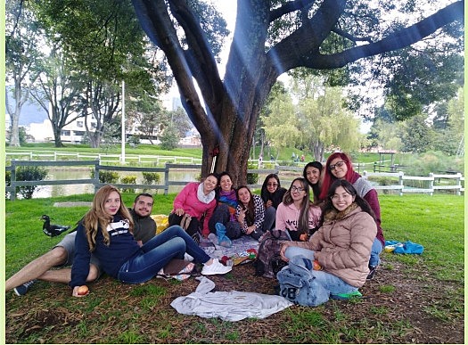 Salida: Cuidado emocional equipo de trabajo