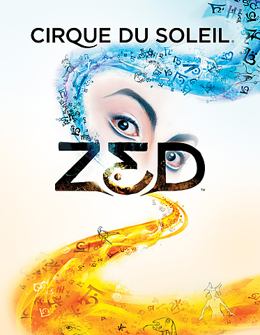 Estreno: Cirque du Soleil "ZED"