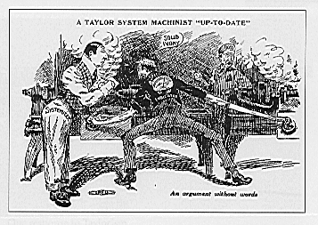 Scientific management