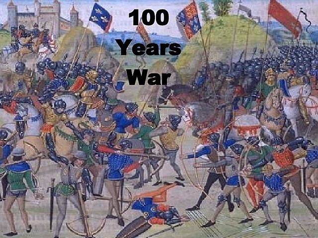 Hundred Years' War