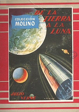 DE LA TIERRA A LA LUNA