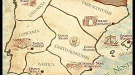 Timeline: LA ANTIGÜEDAD CLÁSICA: LA ESPAÑA ROMANA