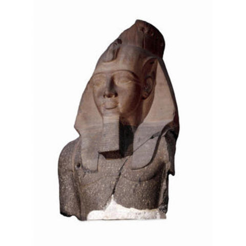 Ramses II ambitious temple building program 1279B.C.
