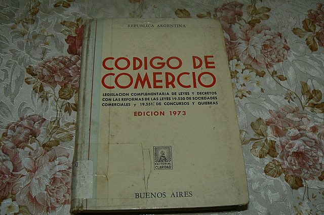 Reformas del Código de Comercio -  Ley 20.094 y Ley 20.266