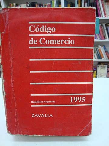Reformas del Código de Comercio - Ley 24.452 y La Ley 24.522