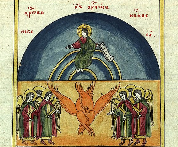 TOPOGRAFÍA CRISTIANA