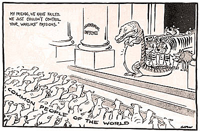 Five-Power Naval Treaty