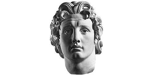 Alejamdro Magno the great conqueror of the world