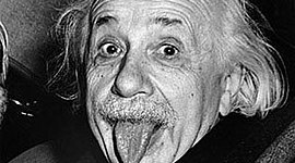 Timeline: Albert Einstein