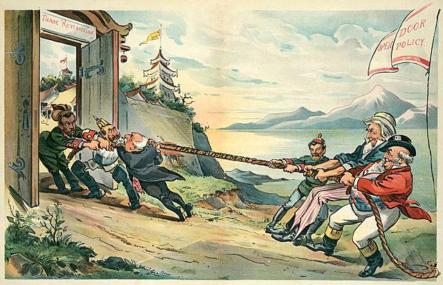 Nine-Power China Treaty