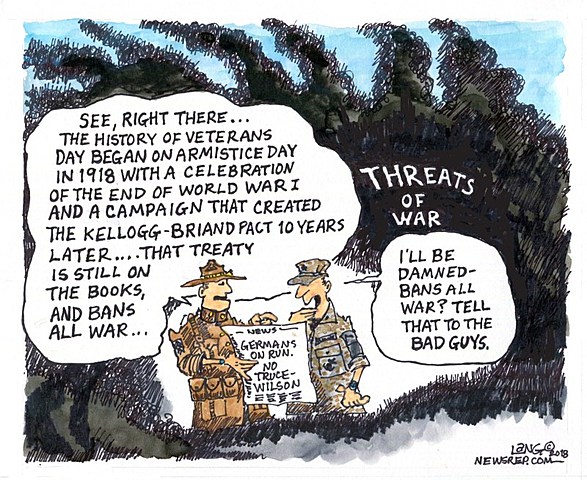 Kellogg-Briand Treaty