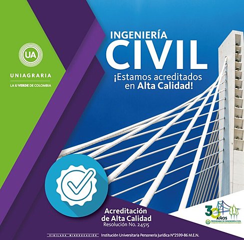 Registro calificado.