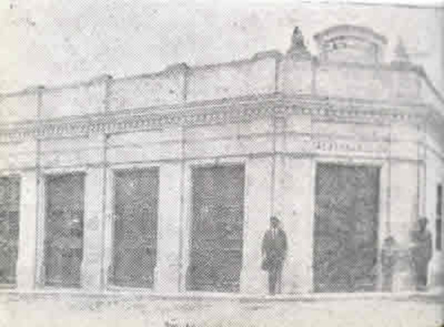 Creación Banco Nacional