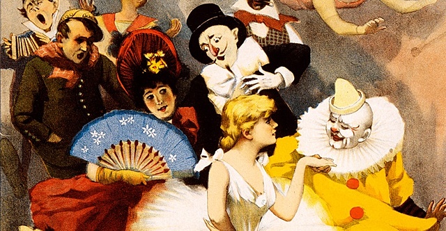 Surgimiento del teatro de variedades