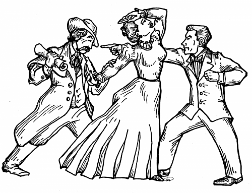 Origen del melodrama