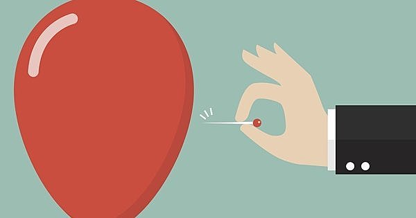 Colapso da Bolha da Internet