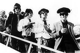 Los Beatles en España