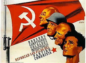 La URSS envía sus primeros equipo de ayuda a los republicanos