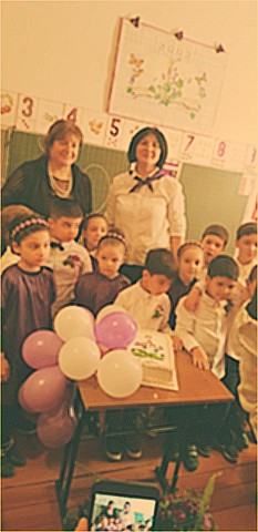 ტრენინგის მესამე დღე