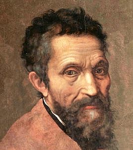 Miguel Ángel Buonarroti arquitecto de San Pedro