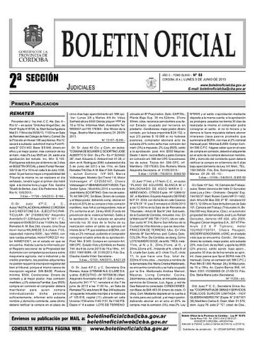 Paso N1: Articulo 2 de la ley N 11.687