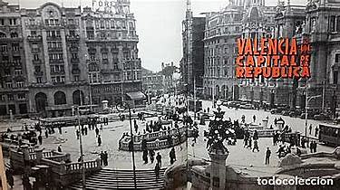 El Gobierno de Largo Caballero se traslada a Valencia ante el ataque franquista contra Madrid