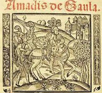 Primera edición de Amadís de Gaula