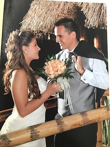 WEDDING OF MY PARENTS