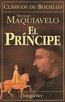 Surge novela El Príncipe