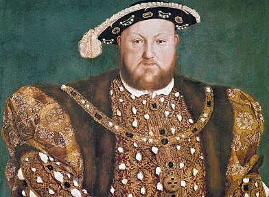 Enrique VII, rey de Inglaterra