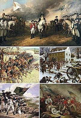 Independencia de los Estados Unidos