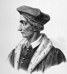 Perímetro de la Tierra por Fernel