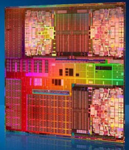Intel lance un Xeon Hexa-coeur