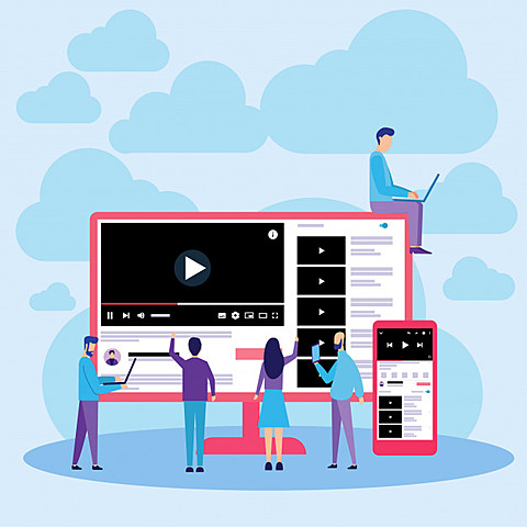 Transmisión de Video