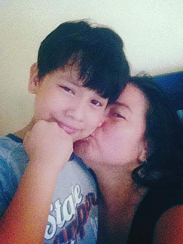 Living alone with my mom