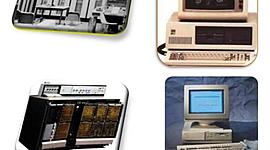 Timeline: Generaciones de las computadoras.