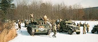 Los aliados derrotan a Alemania en la batalla de las Ardenas