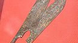 Timeline: scissors - Maya Ben Ezra and Tamar Raz