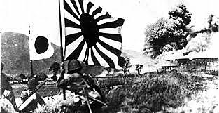 Estados Unidos derrota a Japon el la batalla de Okinawa