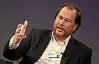 Marc Benioff, the committed CEO of Salesforce: